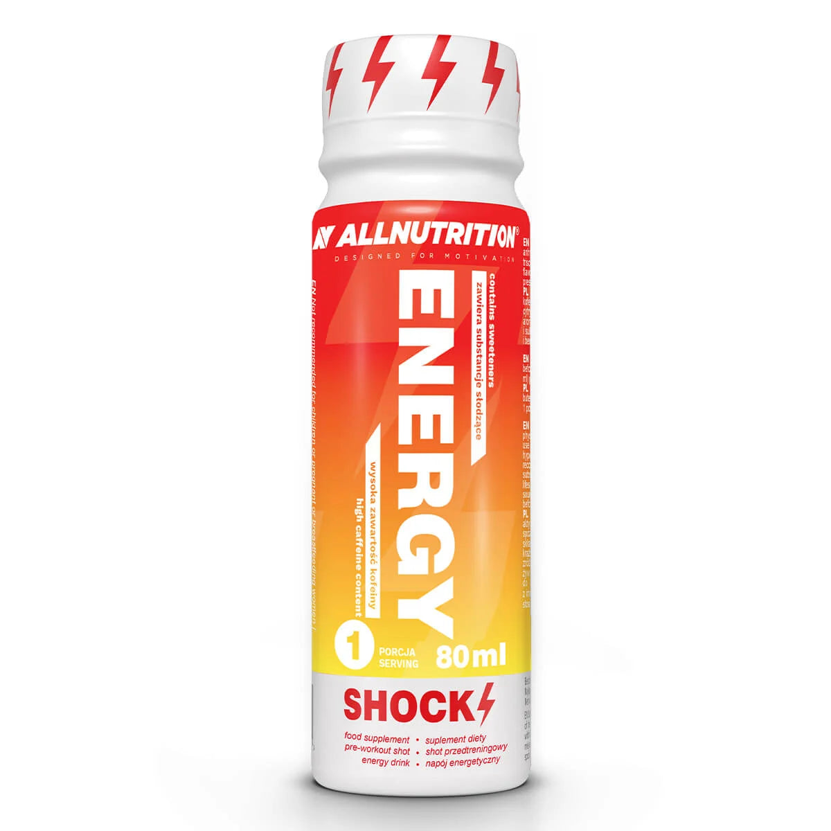 Energy SHOCK - Booster