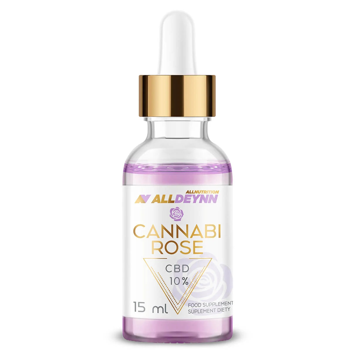 Cannabirose - CBD à 10 %