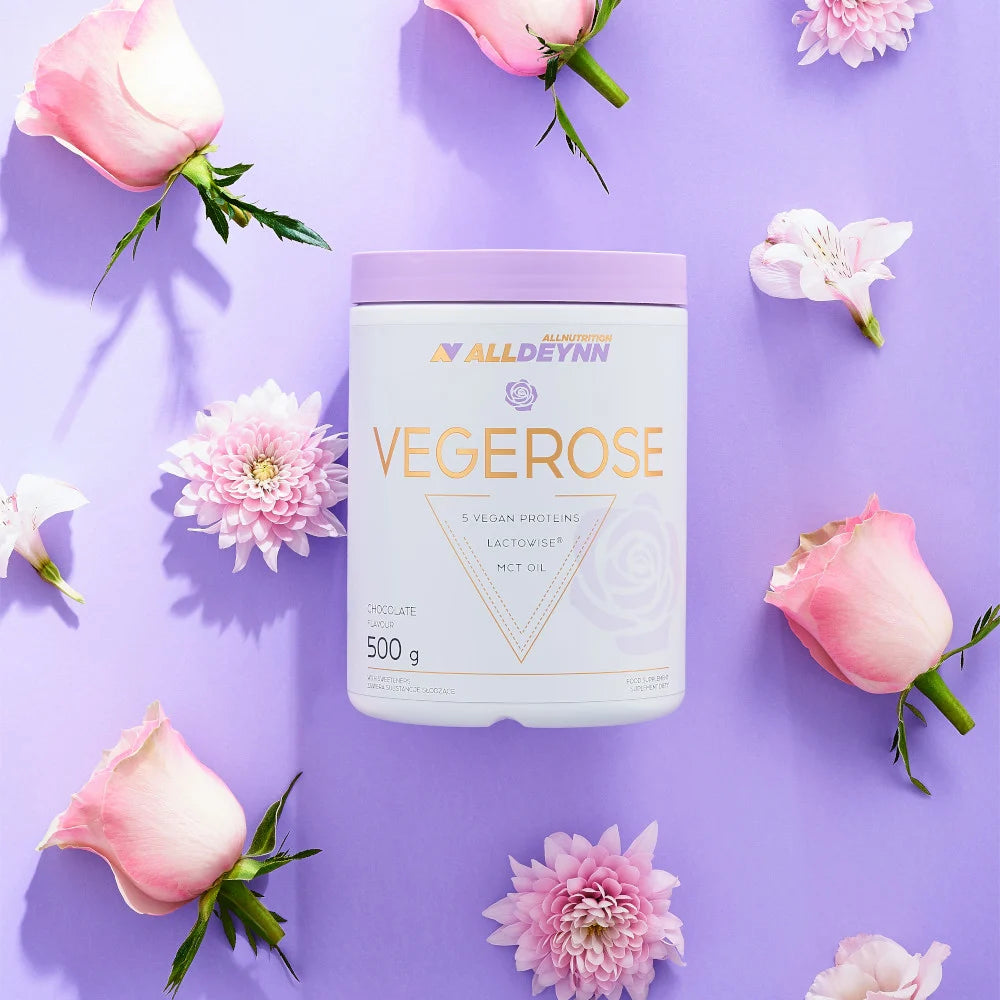 Vegerose - Proteine Vegetale PREMIUM