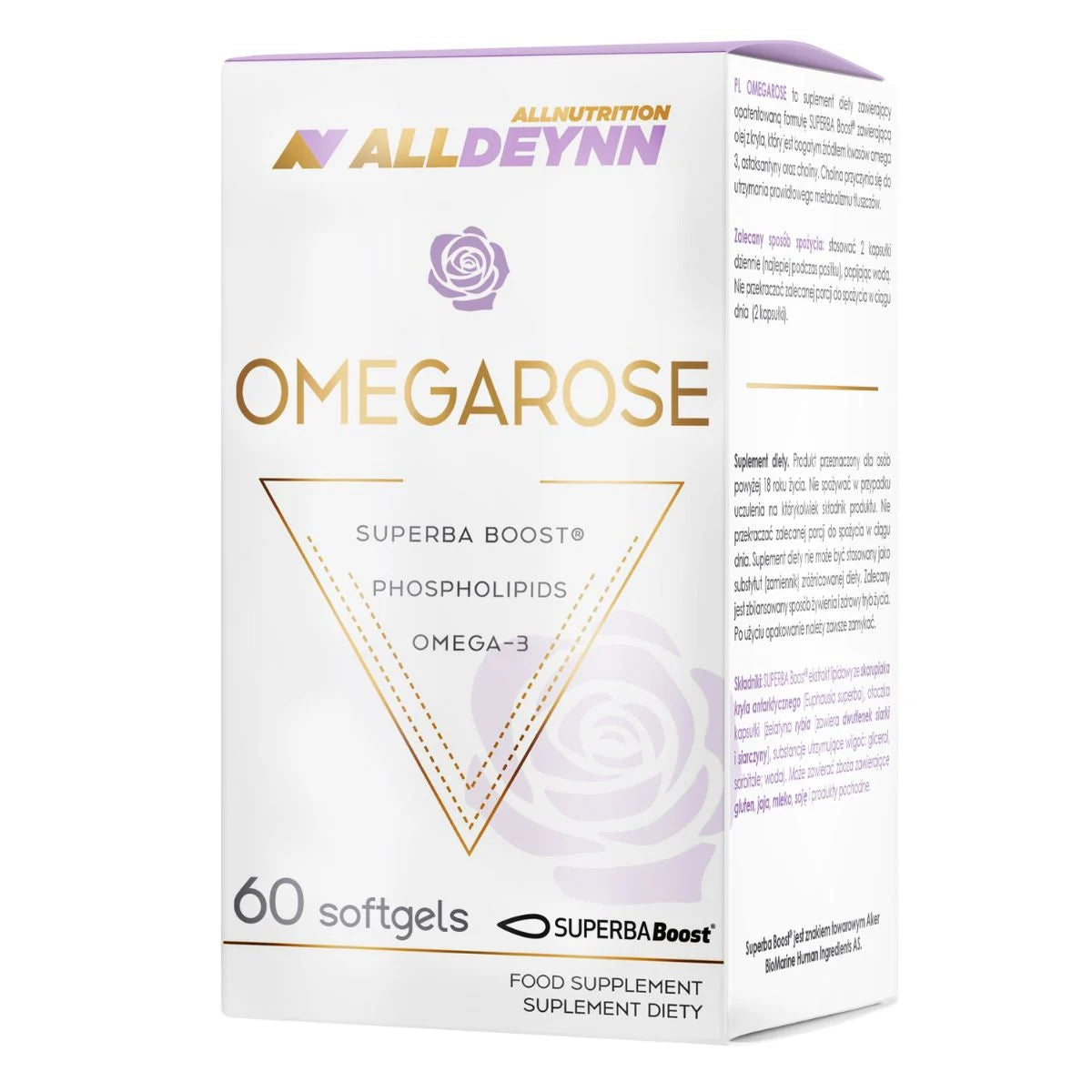 Omegarose SUPERBA Boost®