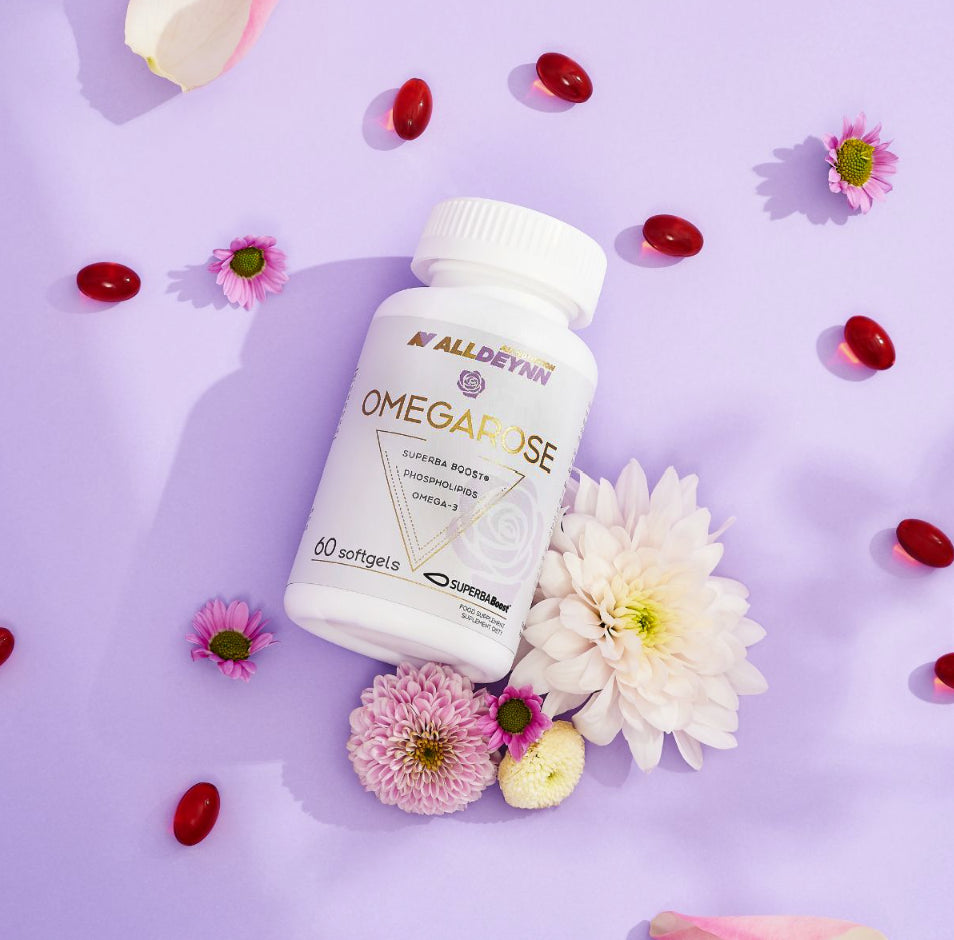 Omegarose SUPERBA Boost®