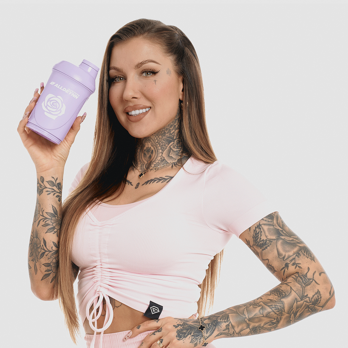 Shaker ALLDEYNN 3 in 1
