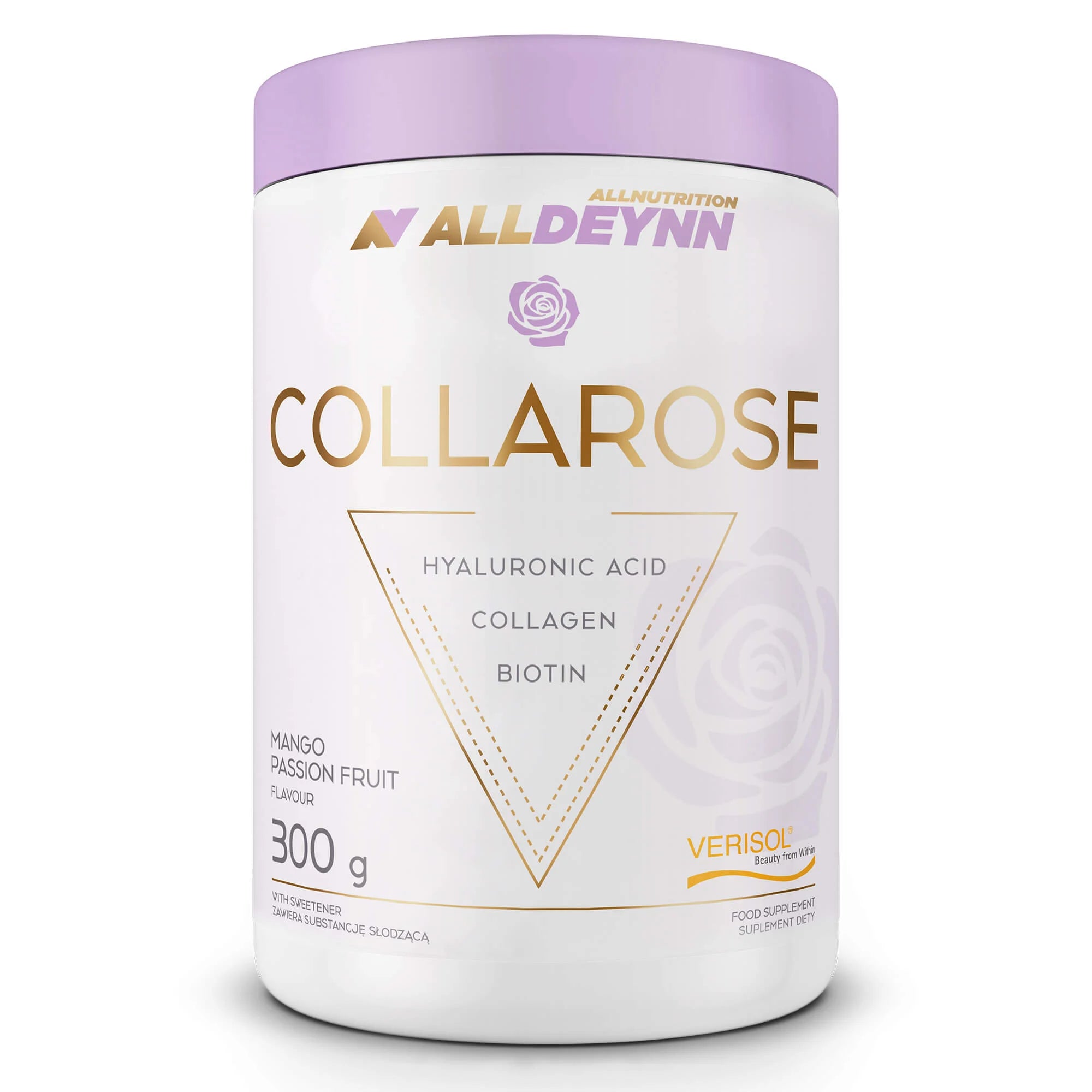 Collarose - Collagene hydrolyse Verisol®