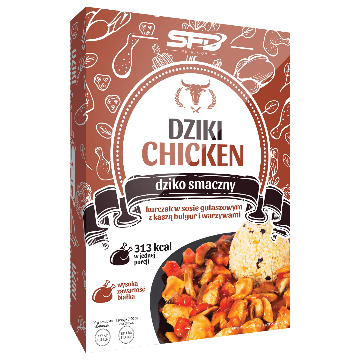 Dziki Chicken