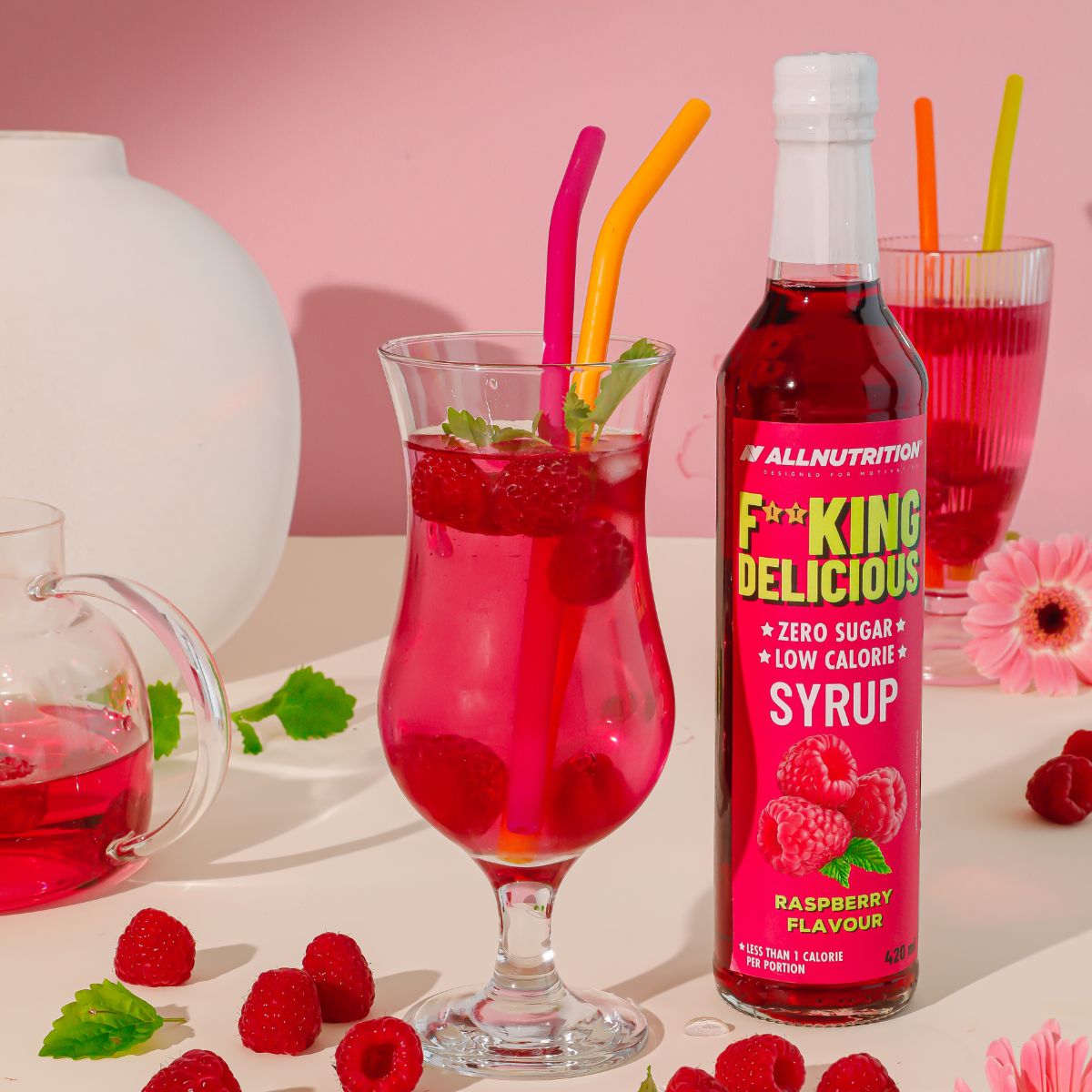 Delicious Syrup ZERO