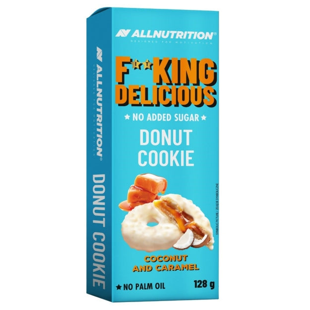 FitKing Delicious Cookie 128g