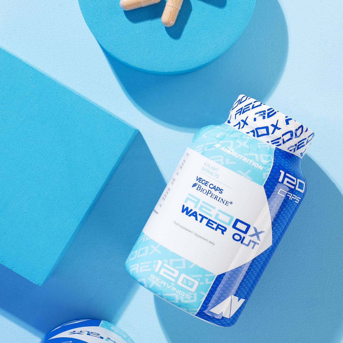 Redox Water Out breveté