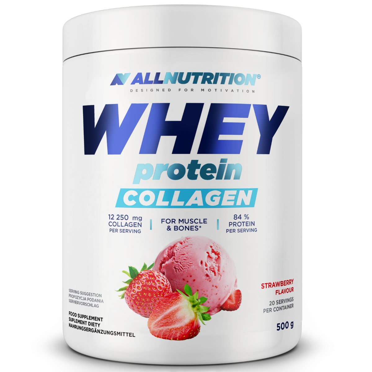 Whey Protein Collagen