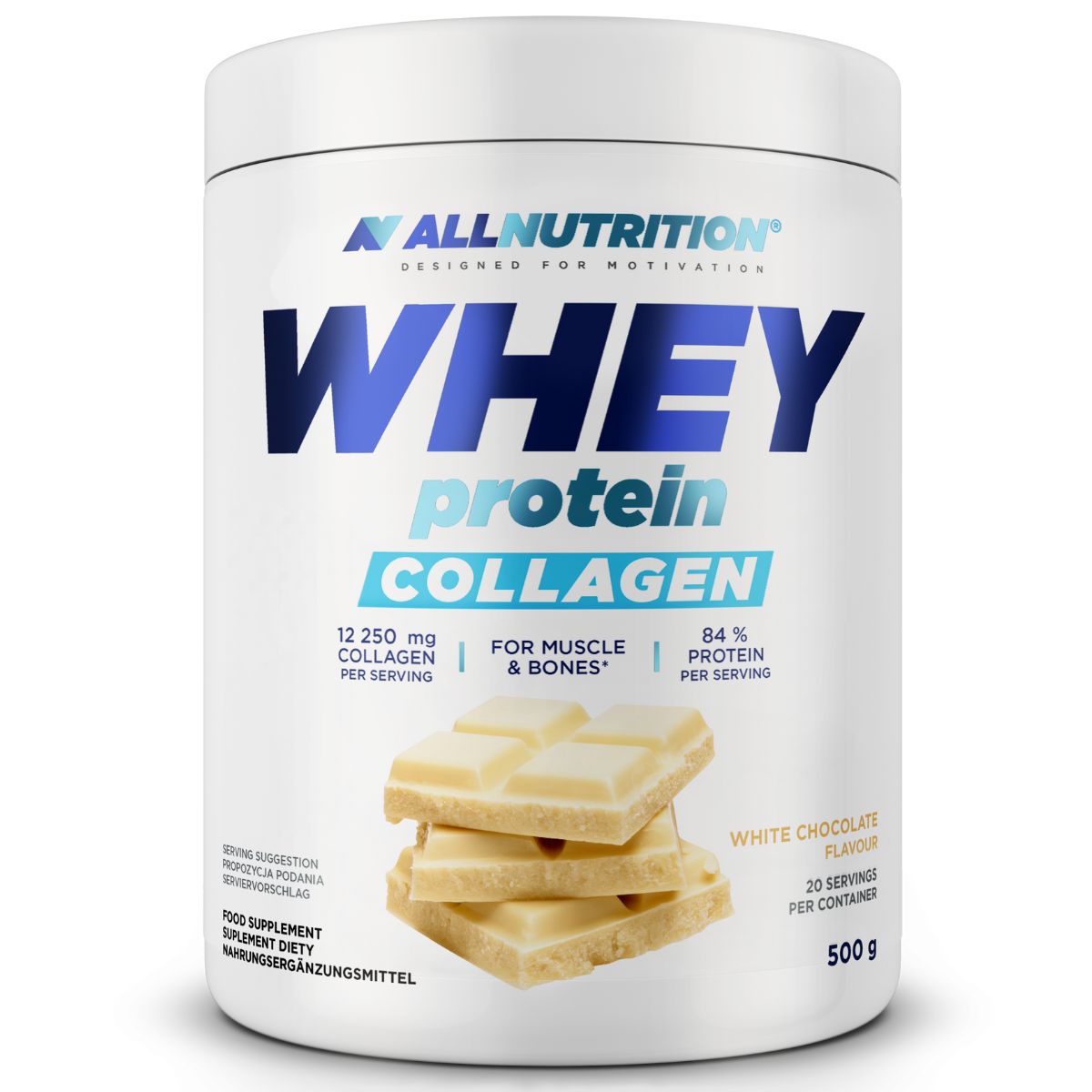 Whey Protein Collagen