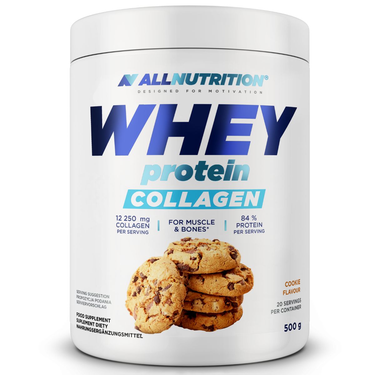 Whey Protein Collagen