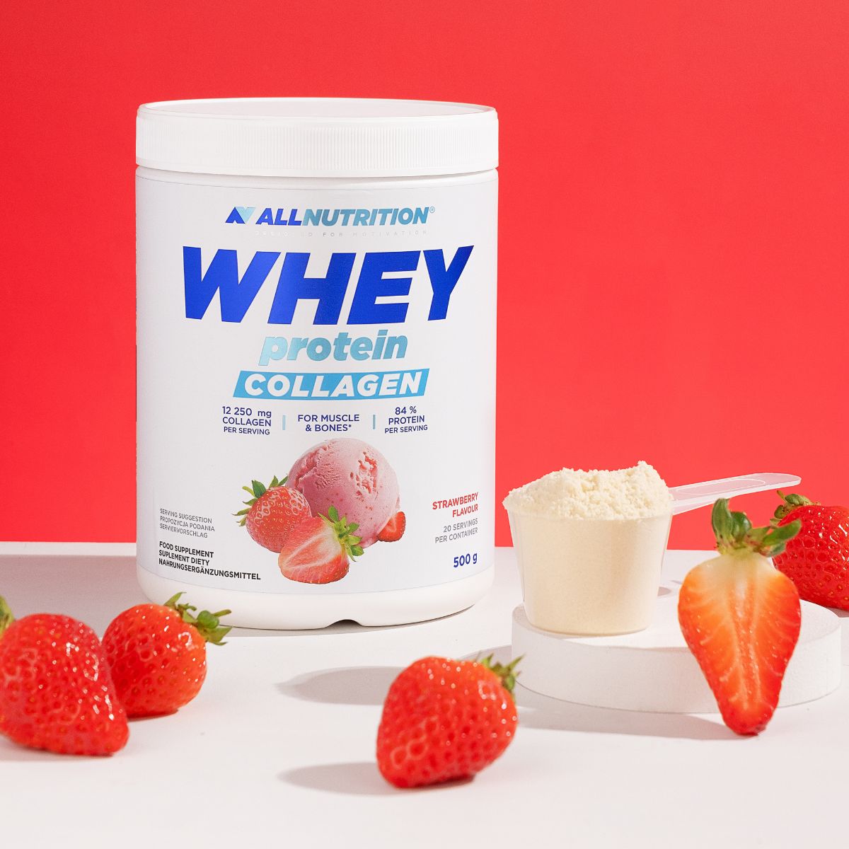 Whey Protein Collagen