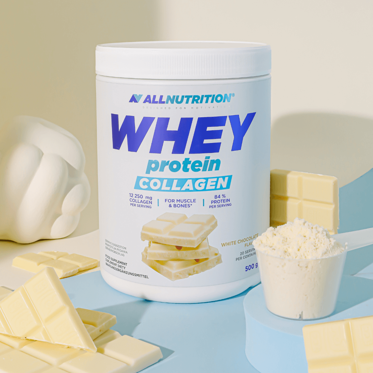 Whey Protein Collagen