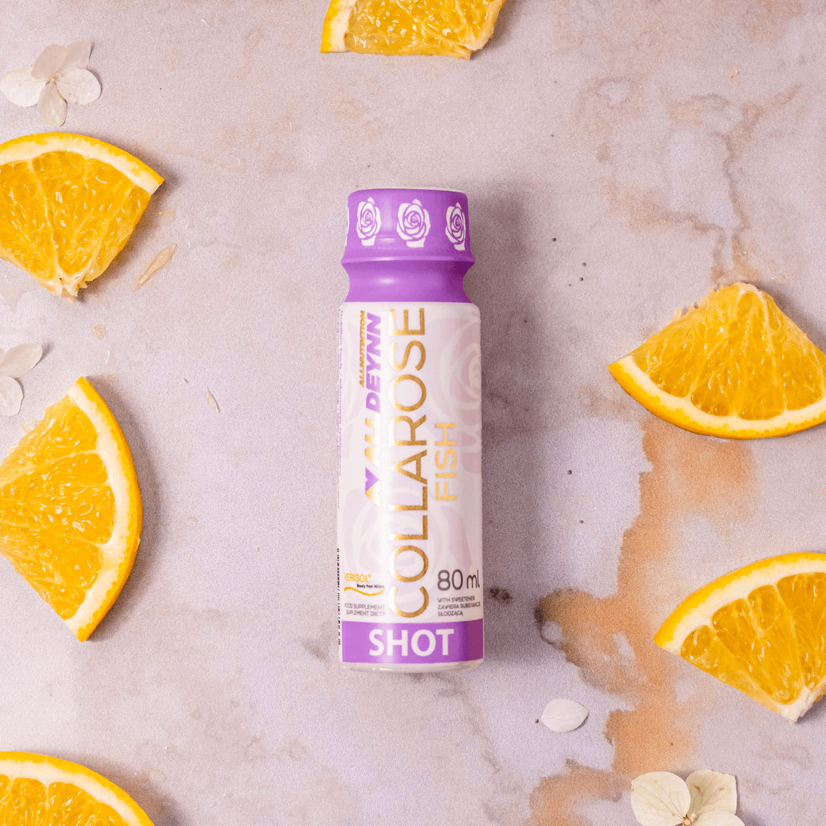 Collarose VERISOL® Fish SHOT 80ml