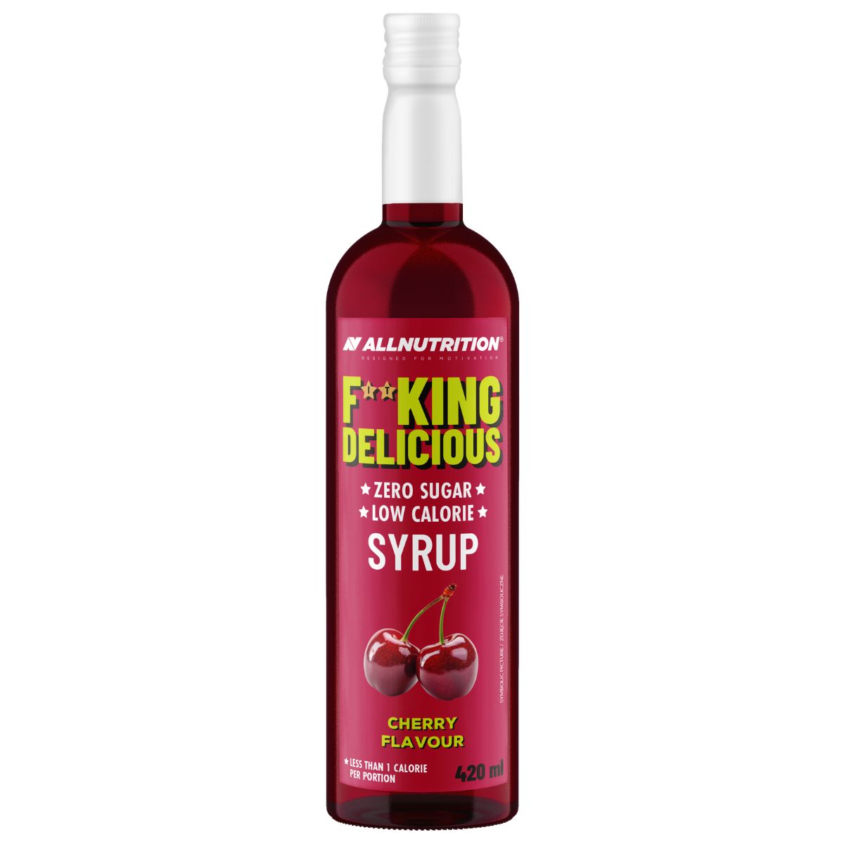 Delicious Syrup ZERO