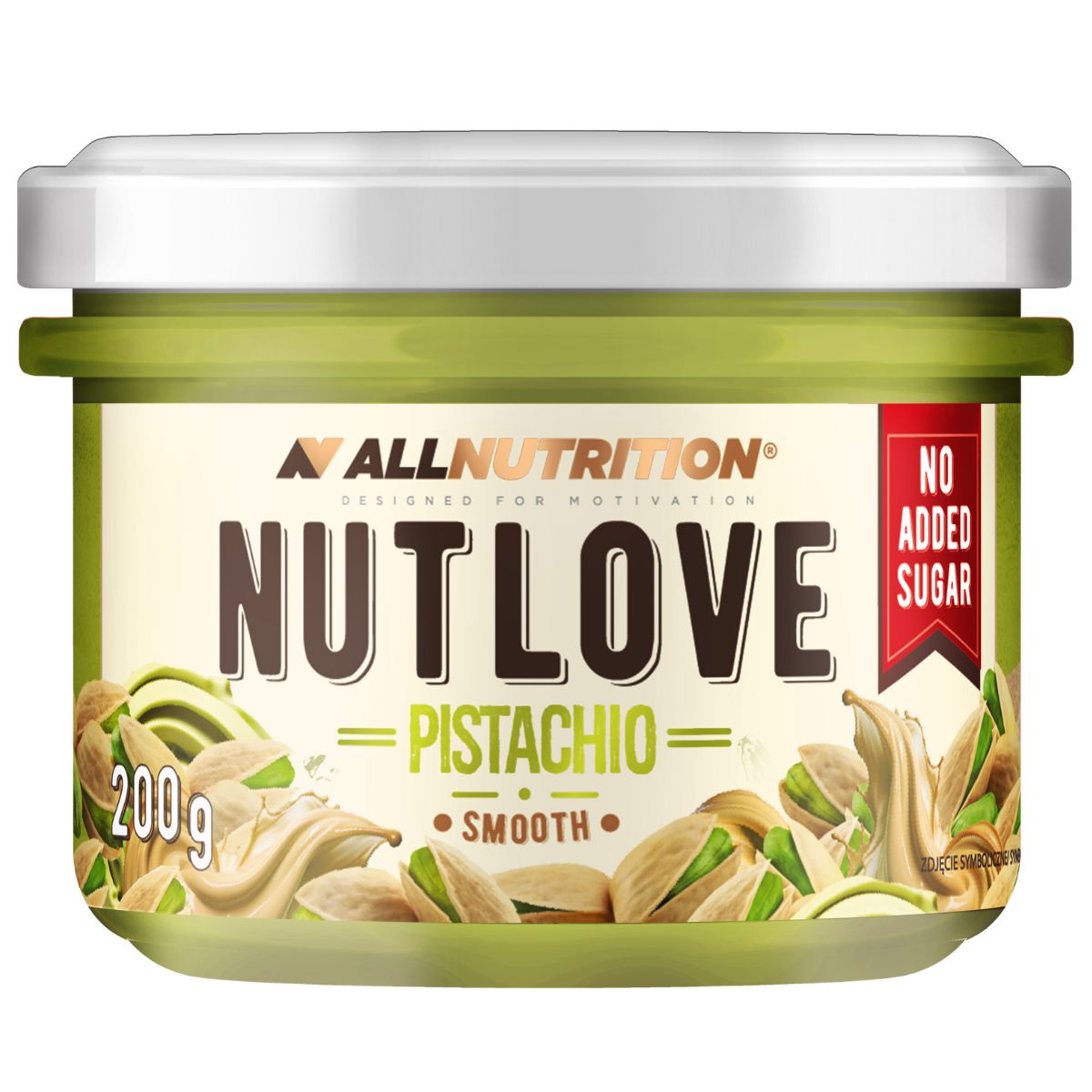 NUTLOVE Pistachio