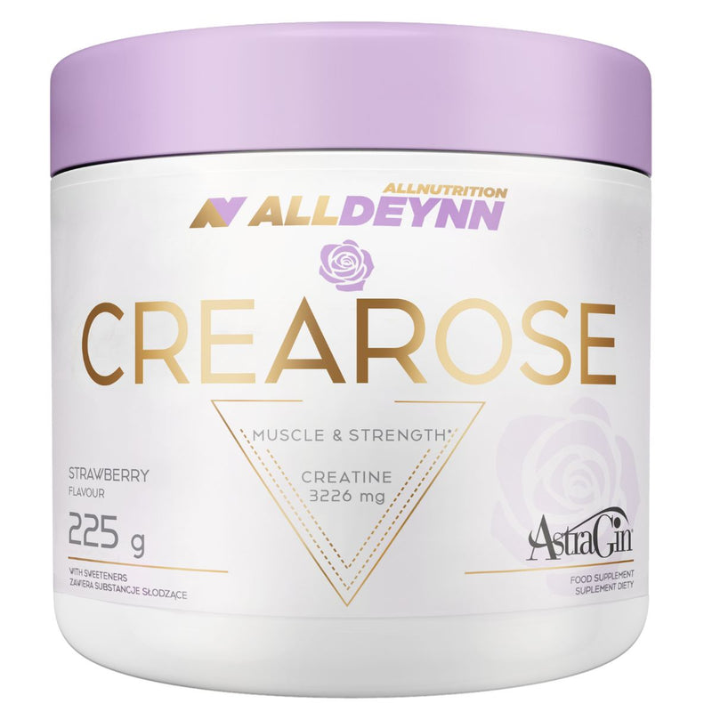 CREAROSE - creatine pure + AstraGin®