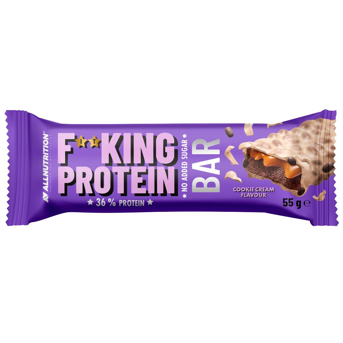 Fitking Delicious Protein Bar
