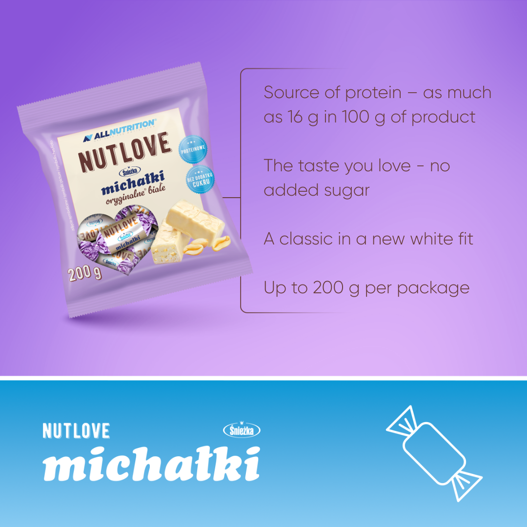 Nutlove Michalki