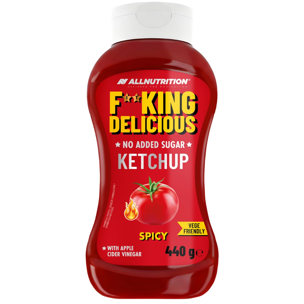 Delicious Ketchup