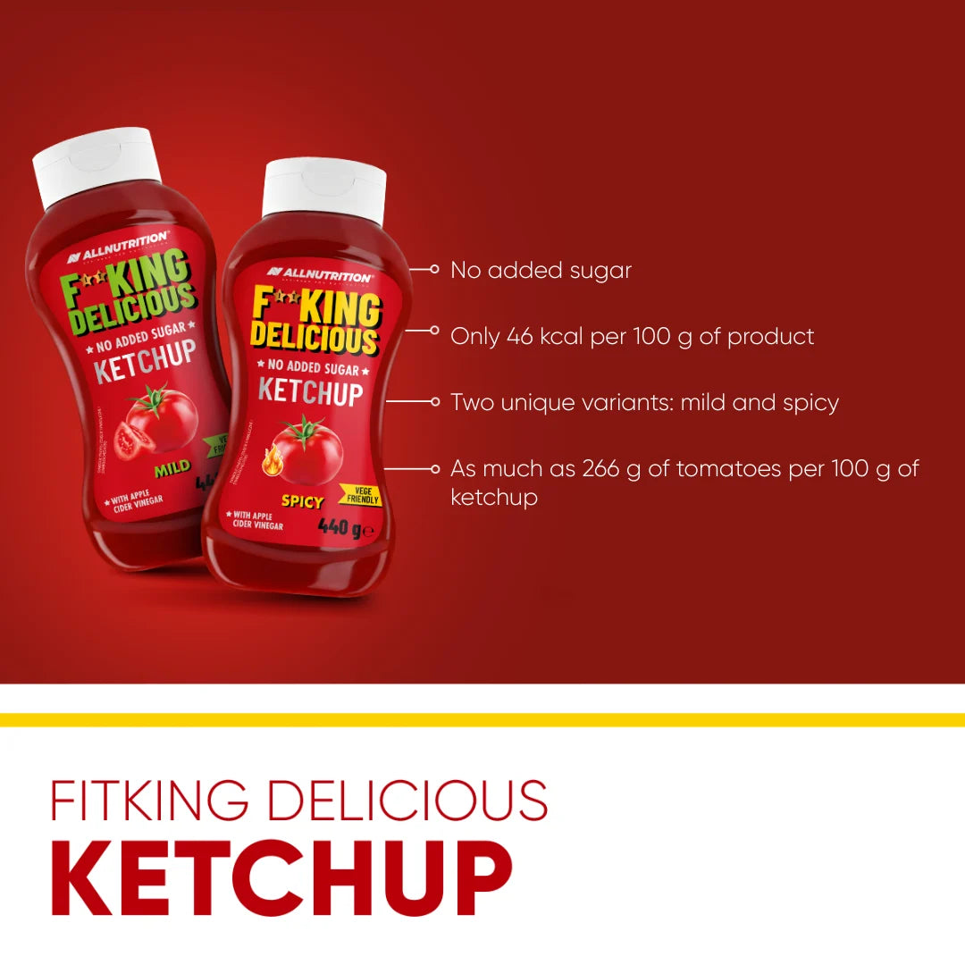 Delicious Ketchup