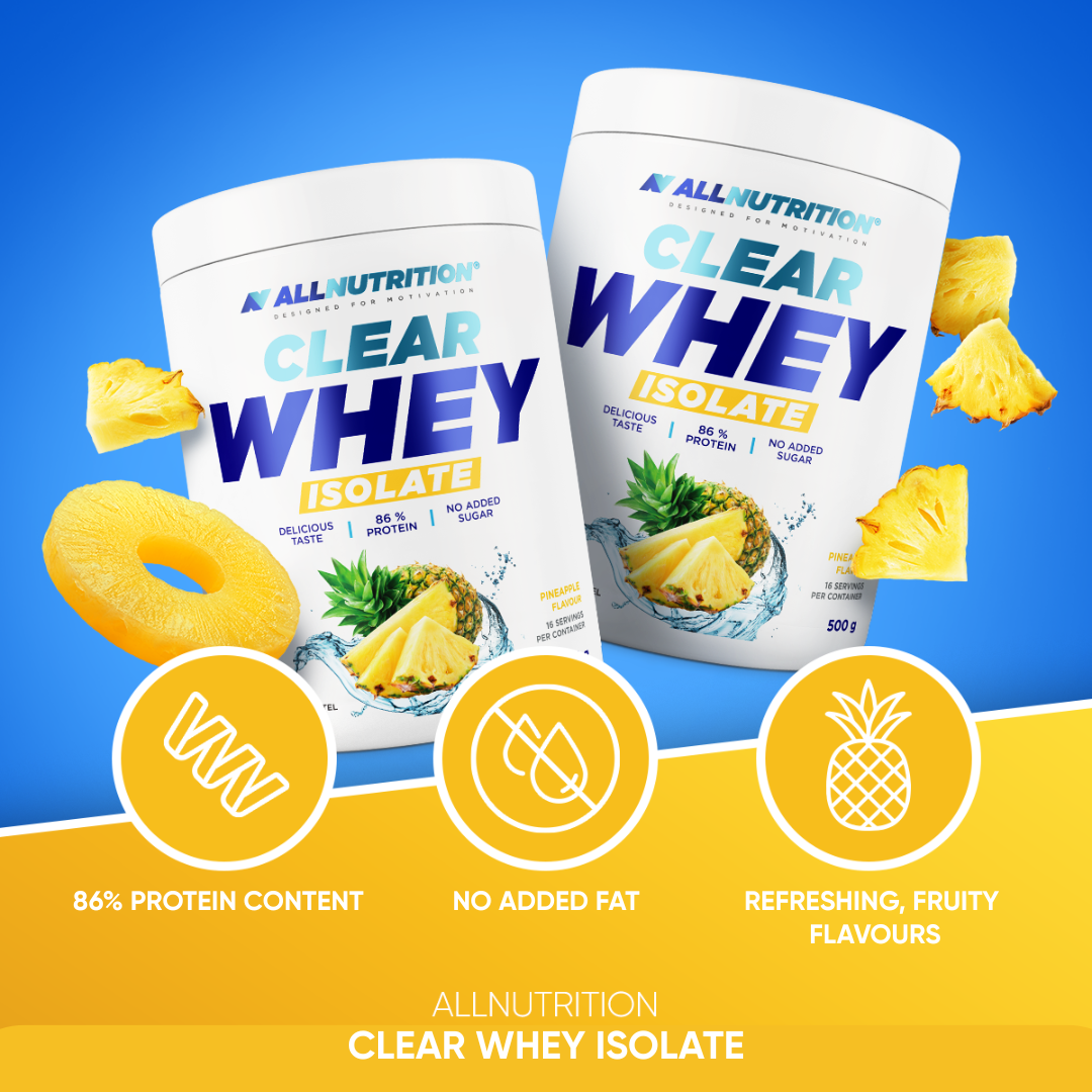 Clear Whey Isolate