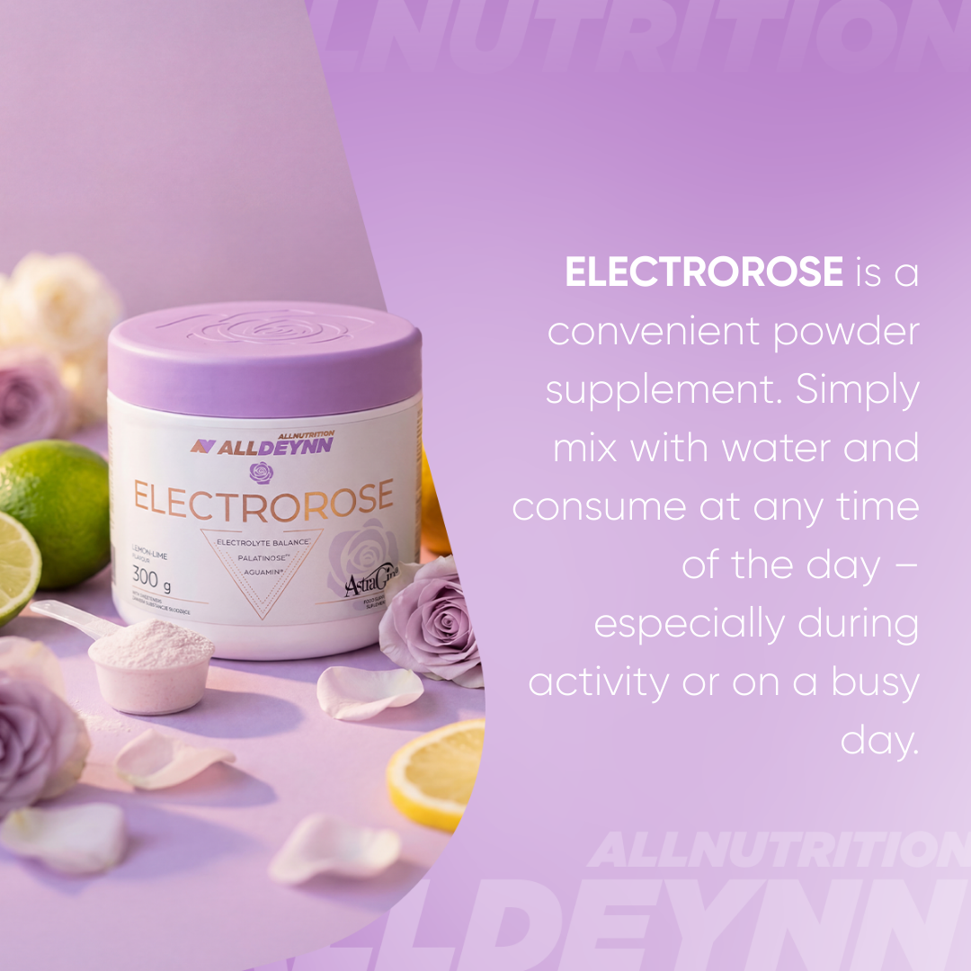 Electrolytes ELECTROROSE