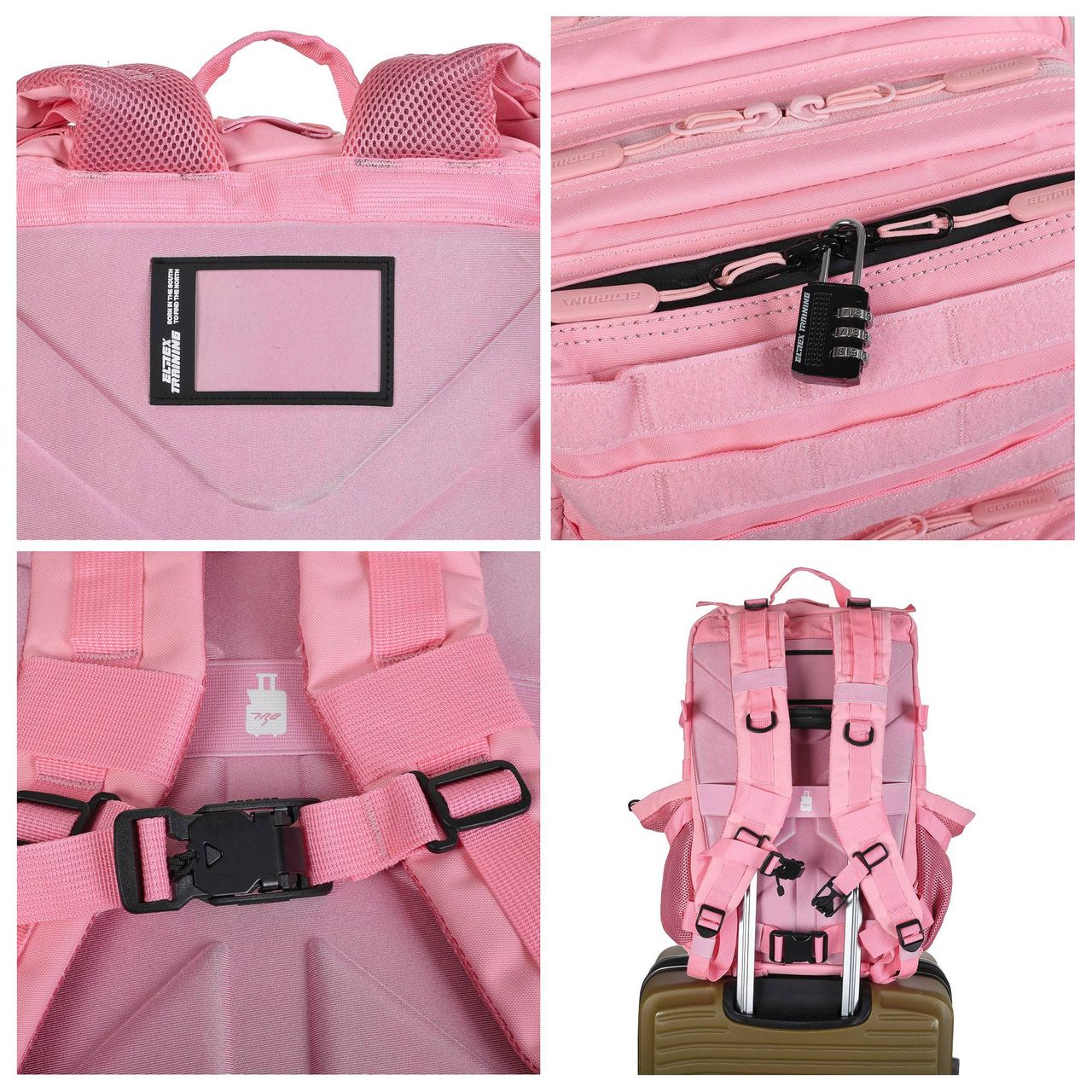 Sac a Dos 45L Tactique - All In V1