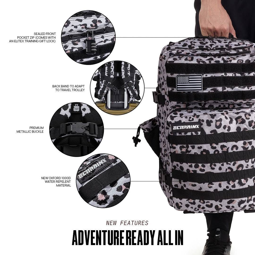 Sac a Dos 45L Tactique - All In V1