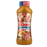 McMANI crème de cacahuète
