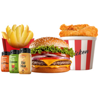 Sauces BURGER
