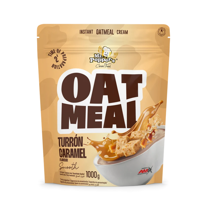 Farine d’Avoine Oatmeal