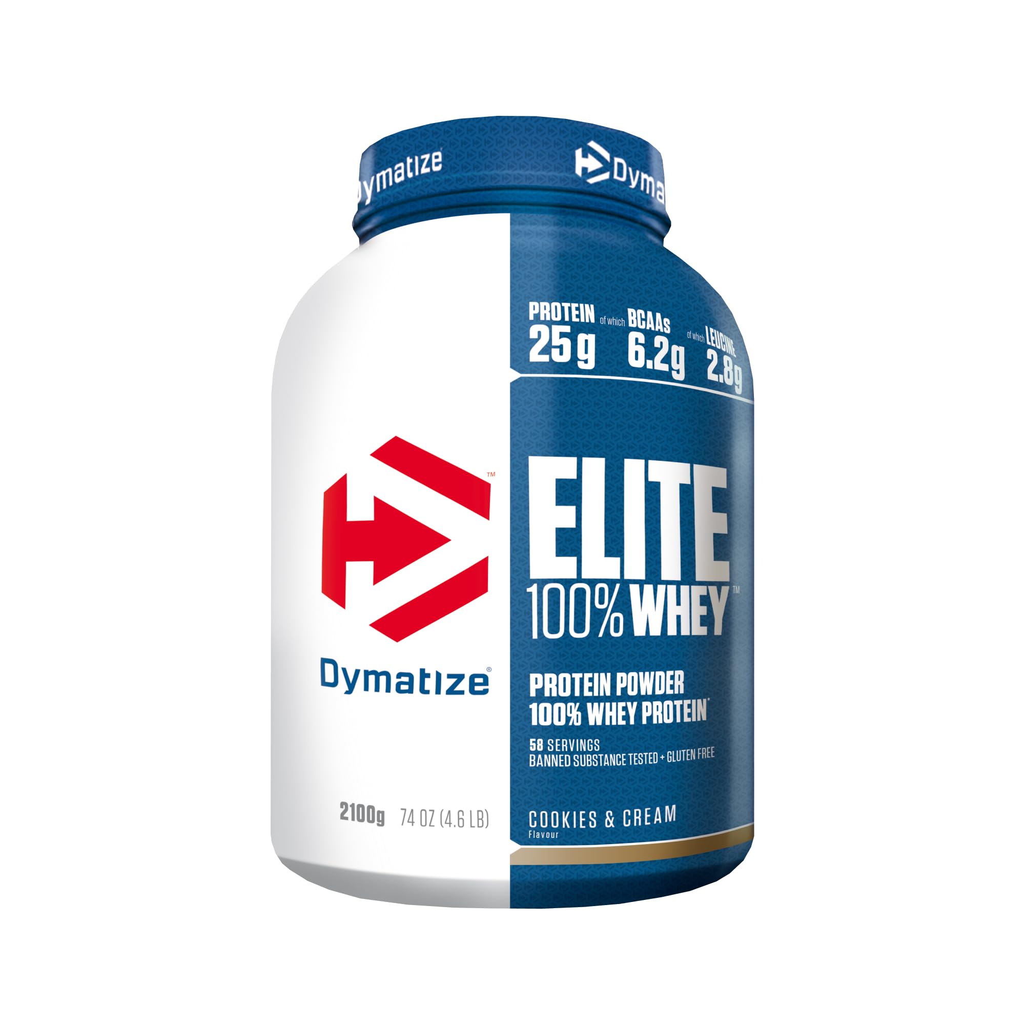 Elite 100% Whey