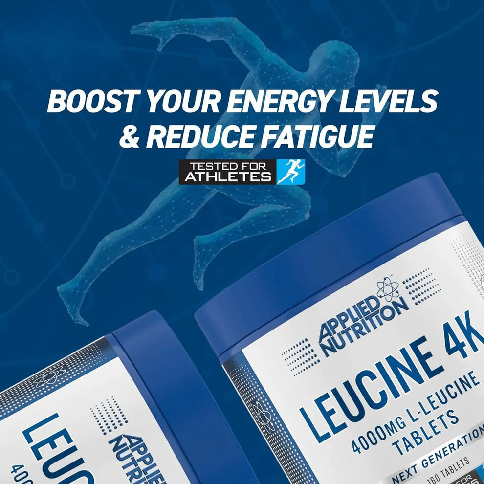 Leucine 4K