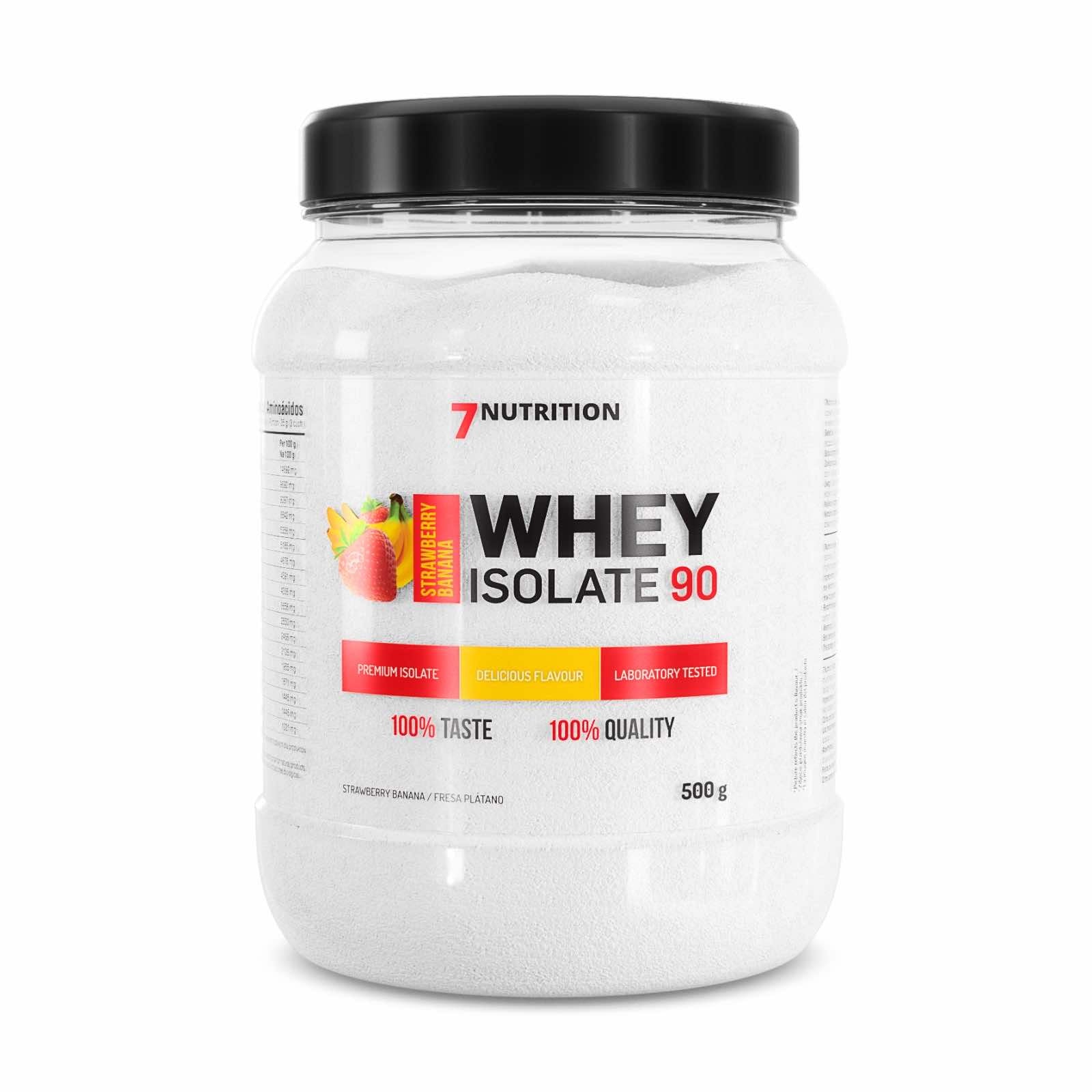 Whey Isolate 90