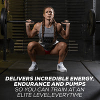 TOTAL WAR - Pre-Workout
