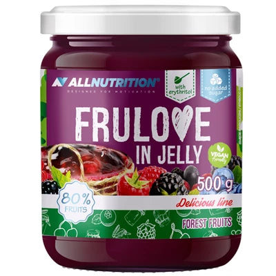 FRULOVE In Jelly - confiture