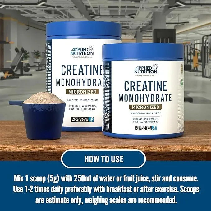 Creatine Monohydrate - Micronisee