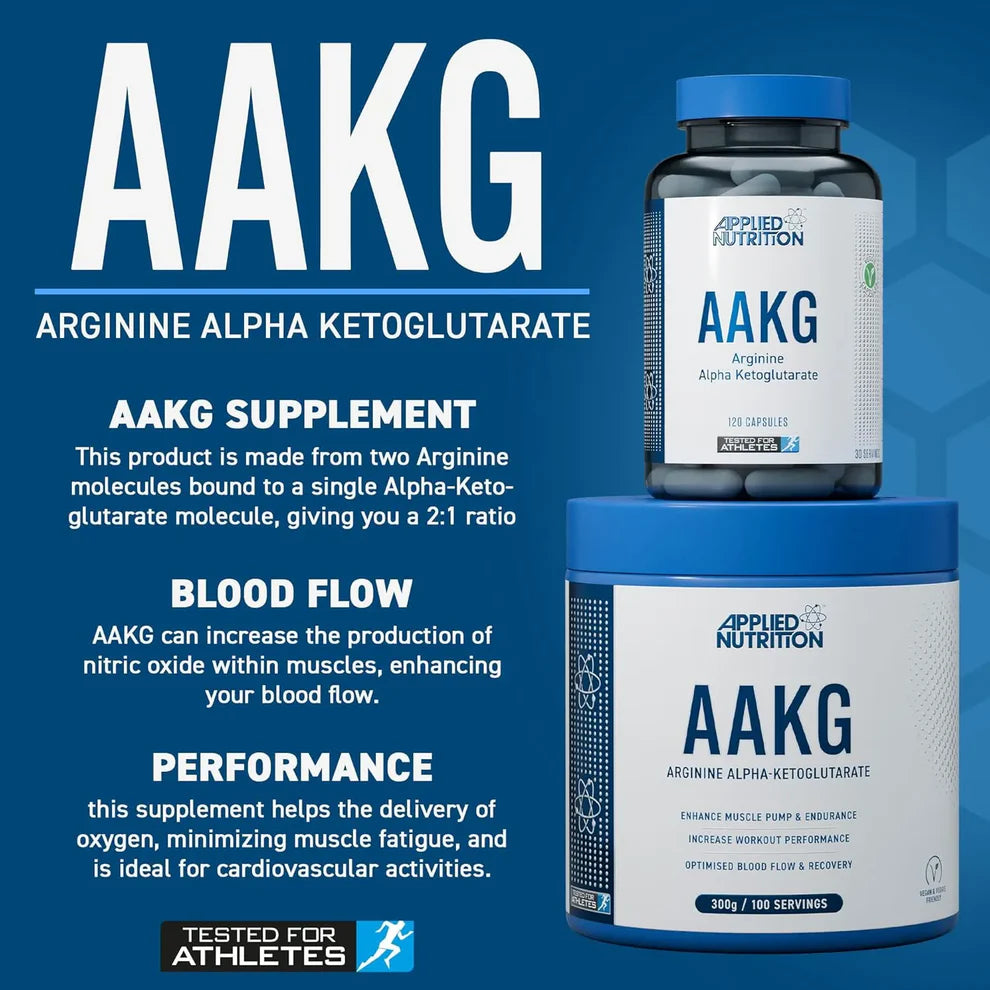 AAKG - Arginine