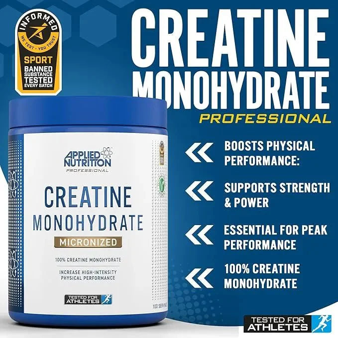 Creatine Monohydrate - Micronisee
