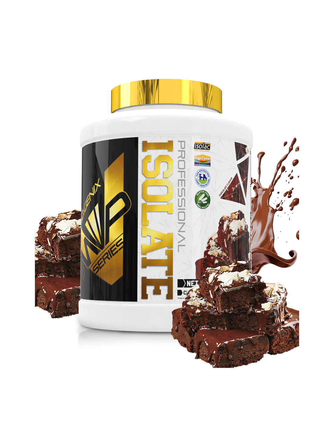 Whey Isolate Professional