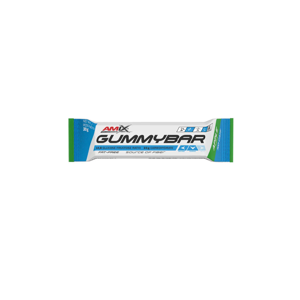 GUMMY BAR sans Caféine
