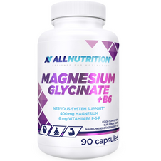 Magnesium Glycinate + B6