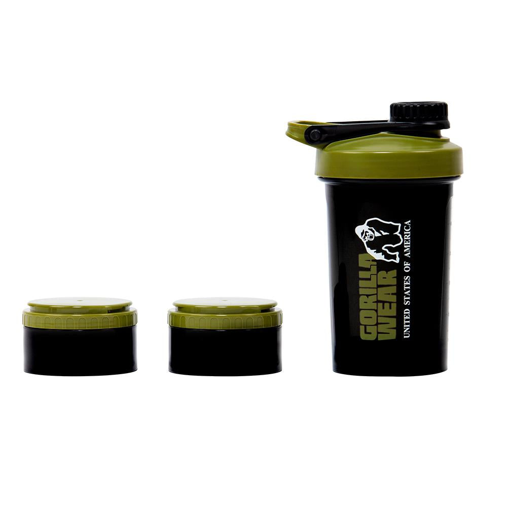 Shaker 2 Go