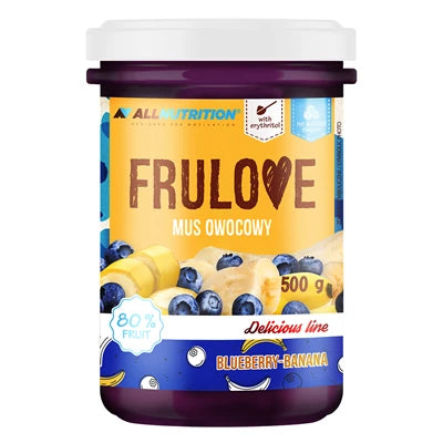 FRULOVE - compote de fruits