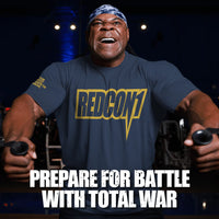 TOTAL WAR - Pre-Workout