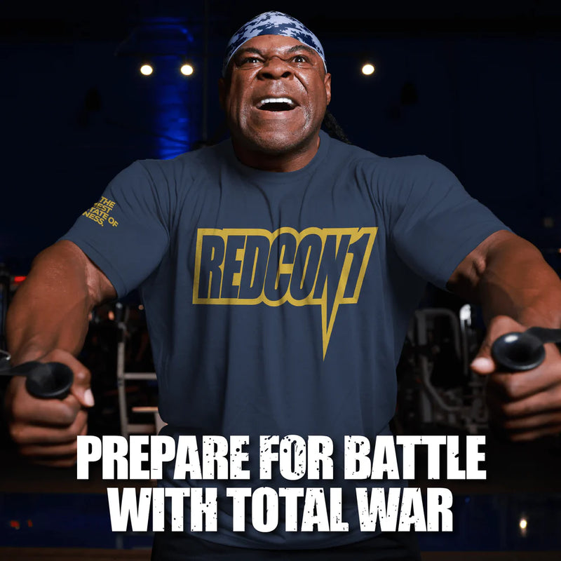 TOTAL WAR - Pre-Workout