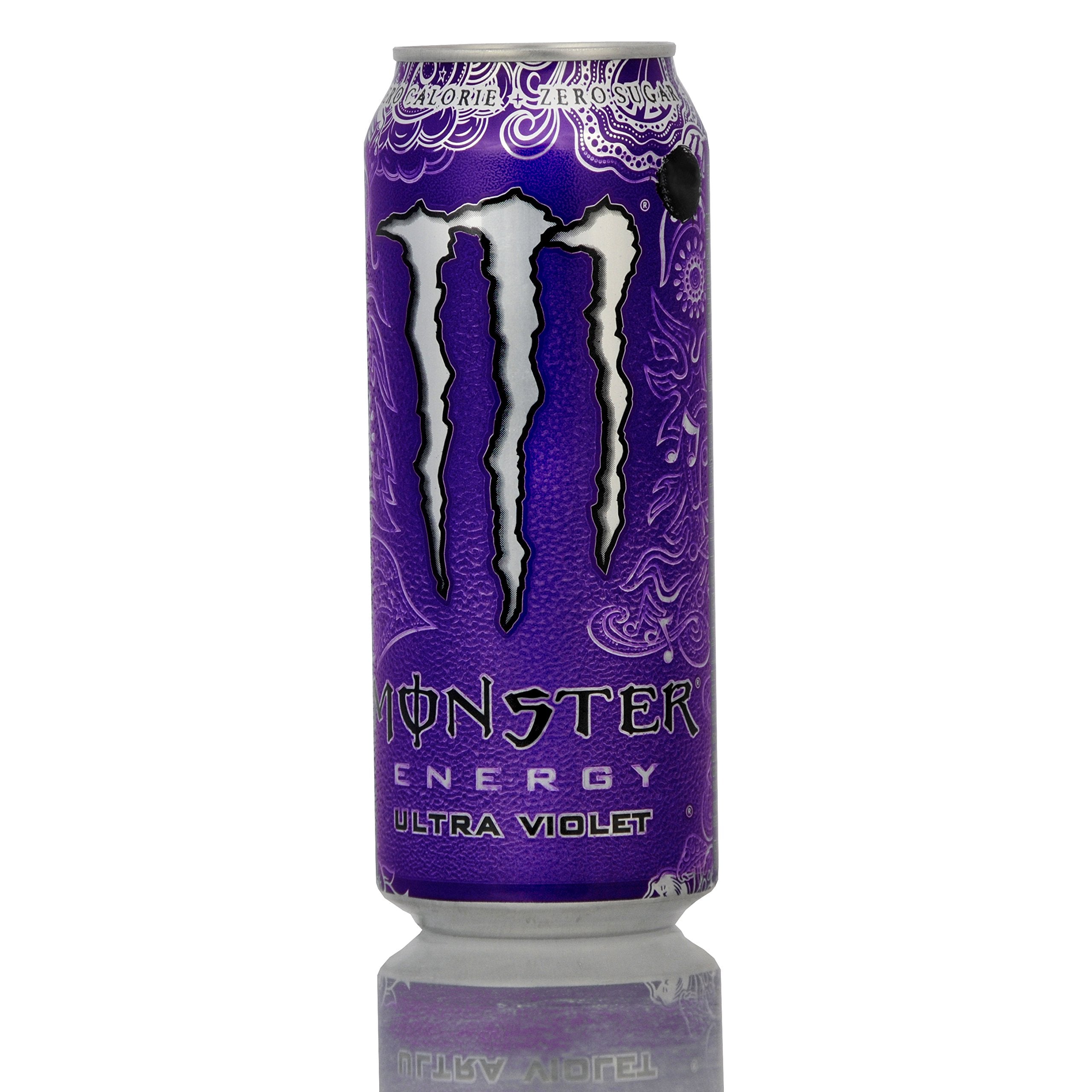 Monster Energy - zéro sucre