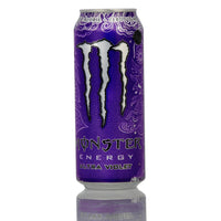 Monster Energy - zéro sucre