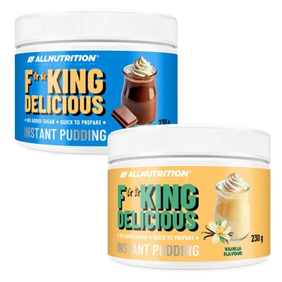 FITKING Delicious Instant Pudding