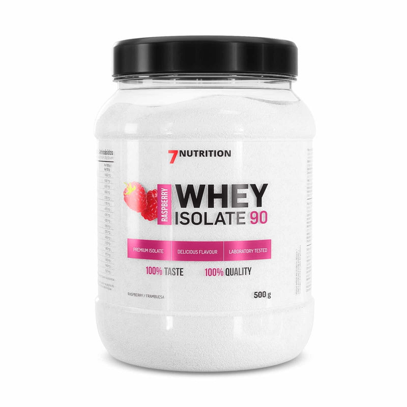 Whey Isolate 90